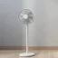 پنکه ایستاده هوشمند شیائومی Xiaomi Mi Smart Standing Fan 2 Lite JLLDS01XY