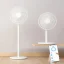 پنکه ایستاده هوشمند شیائومی Xiaomi Mi Smart Standing Fan 2 Lite JLLDS01XY