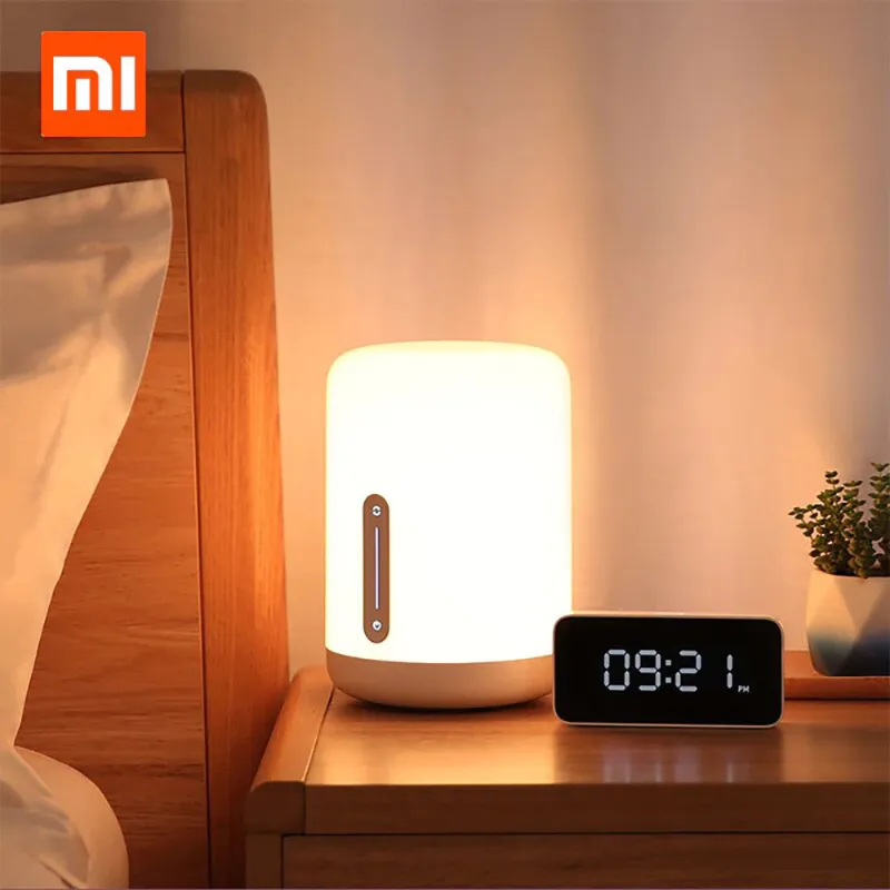 چراغ خواب LED شیائومی Mijia LED Bedside Lamp MJCTD02YL