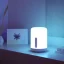 چراغ خواب LED شیائومی Mijia LED Bedside Lamp MJCTD02YL