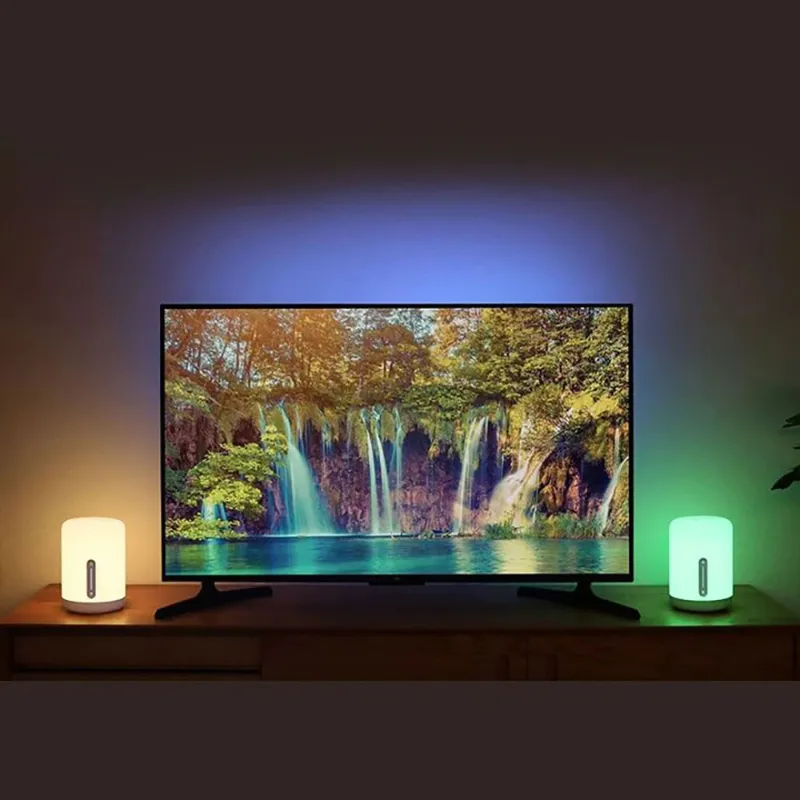 چراغ خواب LED شیائومی Mijia LED Bedside Lamp MJCTD02YL