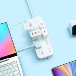 چند راهی برق هوشمند شیائومی Xiaomi Power Multiway XMCXB8-01QM