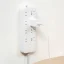 چند راهی برق هوشمند شیائومی Xiaomi Power Multiway XMCXB8-01QM