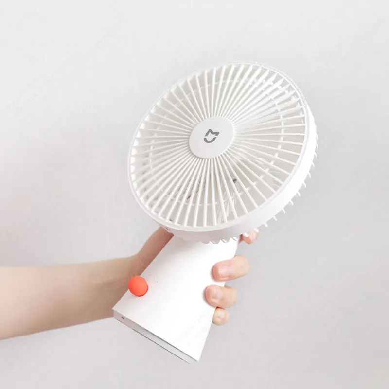 پنکه شارژی مینی شیائومی Xiaomi Rechargeable Mini Fan ZMYDFS01DM