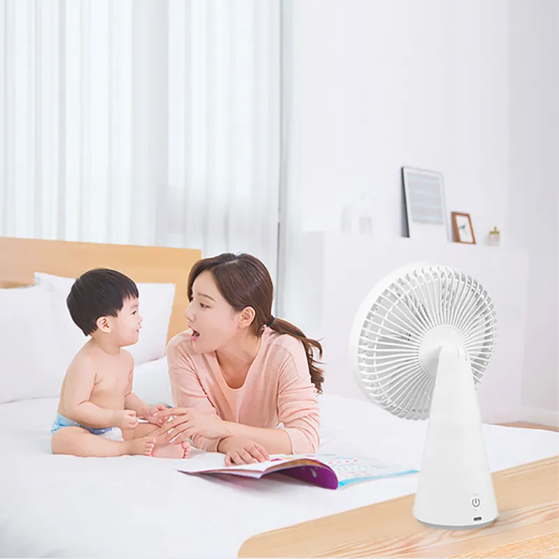 پنکه شارژی مینی شیائومی Xiaomi Rechargeable Mini Fan ZMYDFS01DM