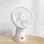 پنکه شارژی مینی شیائومی Xiaomi Rechargeable Mini Fan ZMYDFS01DM
