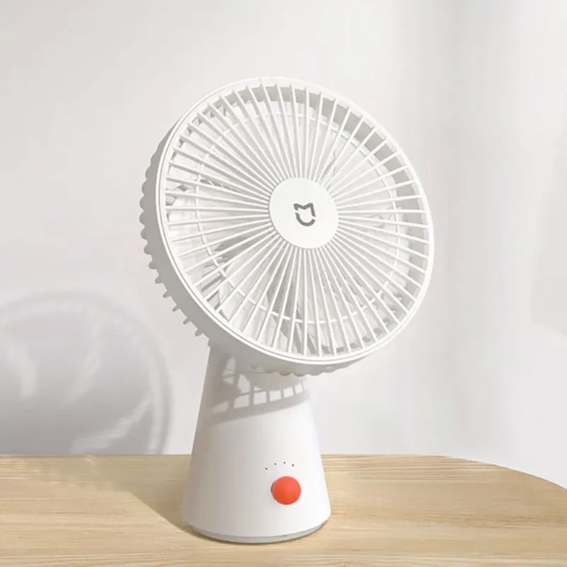 پنکه شارژی مینی شیائومی Xiaomi Rechargeable Mini Fan ZMYDFS01DM