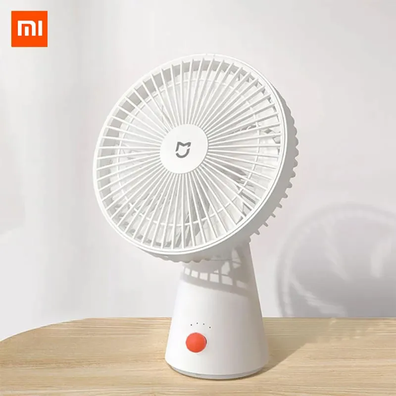 پنکه شارژی مینی شیائومی Xiaomi Rechargeable Mini Fan ZMYDFS01DM