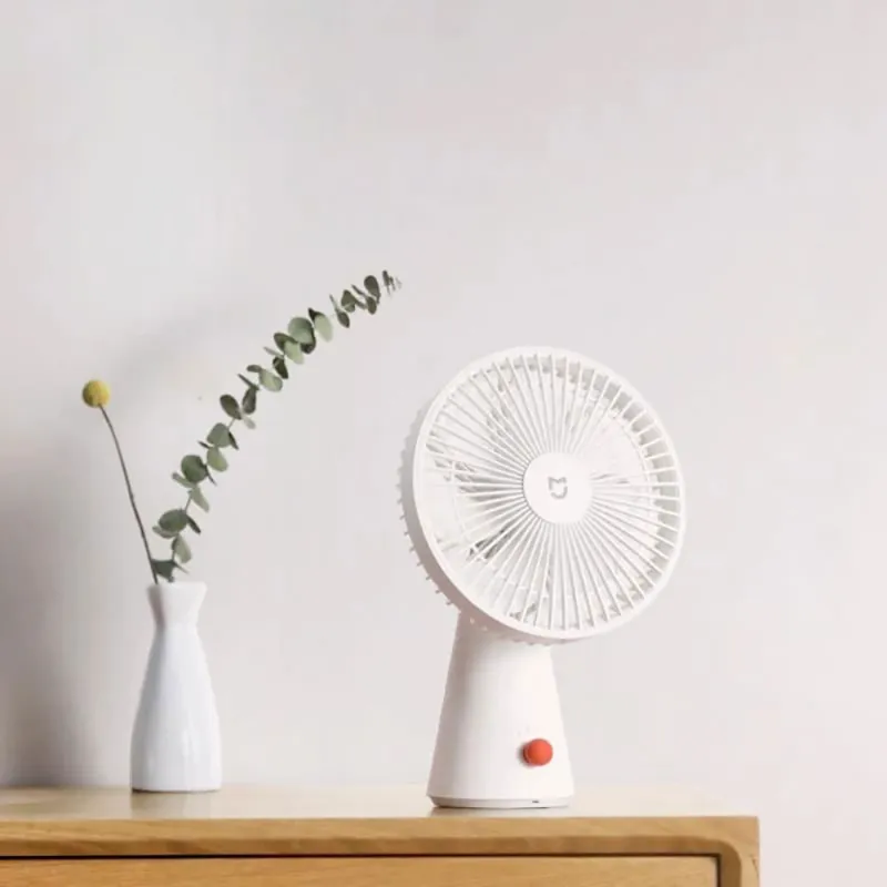 پنکه شارژی مینی شیائومی Xiaomi Rechargeable Mini Fan ZMYDFS01DM