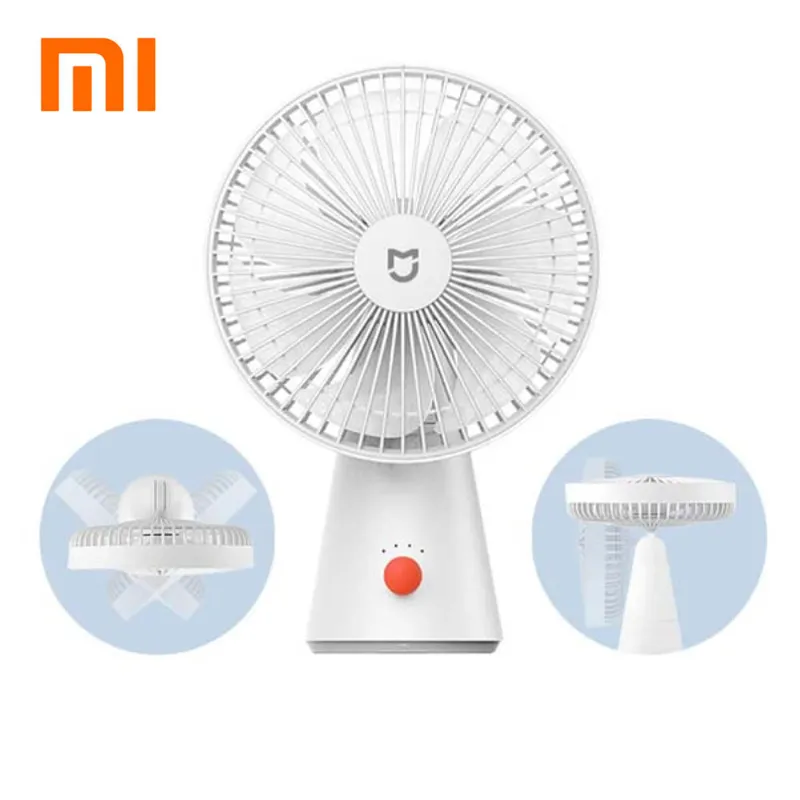 پنکه شارژی مینی شیائومی Xiaomi Rechargeable Mini Fan ZMYDFS01DM