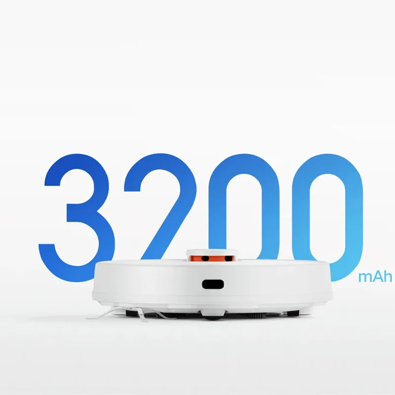 جاروبرقی رباتیک شیائومی Xiaomi Robot Vacuum S10