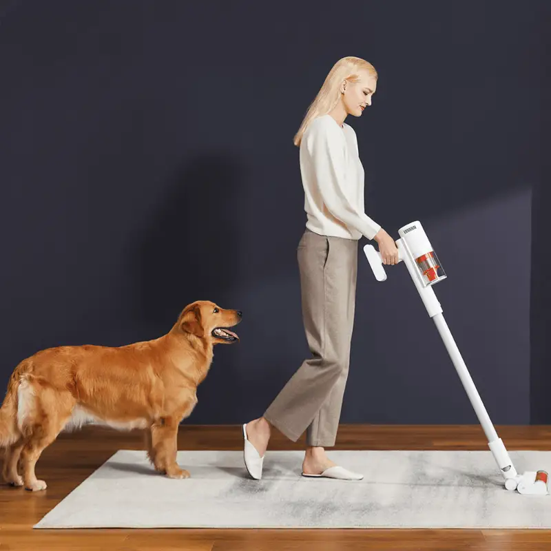 جارو شارژی شیائومی Xiaomi Vacuum Cleaner G11