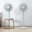 پنکه هوشمند شیائومی Mi Smart Standing Fan 2 BPLDS02DM (جعبه باز)