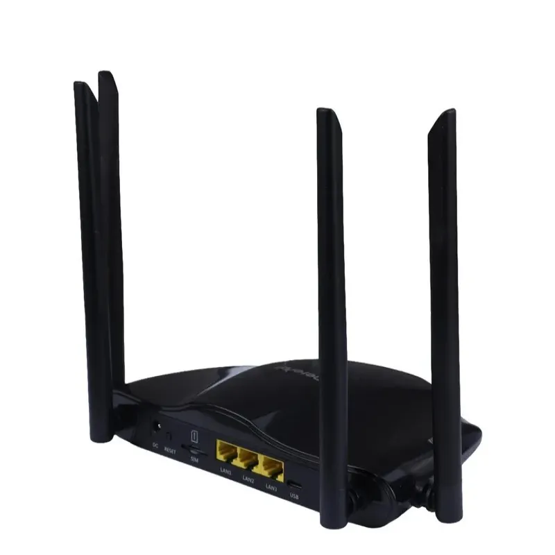 مودم روتر 4G/LTE رومیزی نتربیت مدل NW-421F