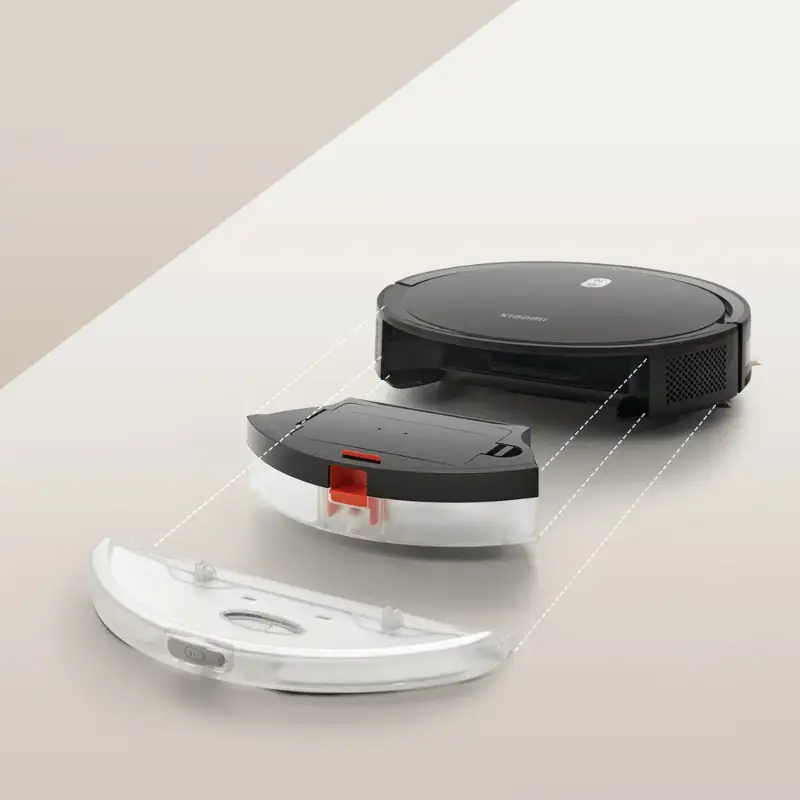 جارو رباتیک شیائومی مدل Xiaomi Robot Vacuum E5