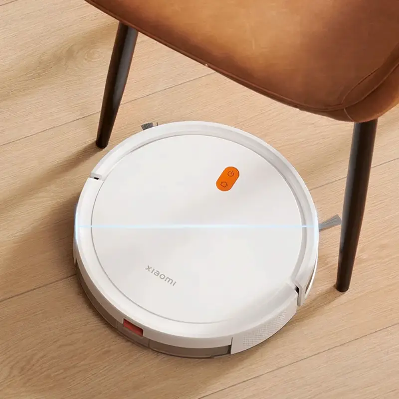 جارو رباتیک شیائومی مدل Xiaomi Robot Vacuum E5
