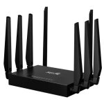 مودم 4G/5G سی پی ای مدل CPE NR100 + Wi‑Fi 6