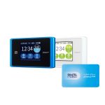 مودم 4G قابل حمل یوکیو ان ای سی مدل Speed Wifi Next WX04 به همرا سیم کارت شاتل یک گیگ یک ماهه
