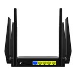 مودم 4G/5G سی پی ای مدل CPE NR100 + Wi‑Fi 6
