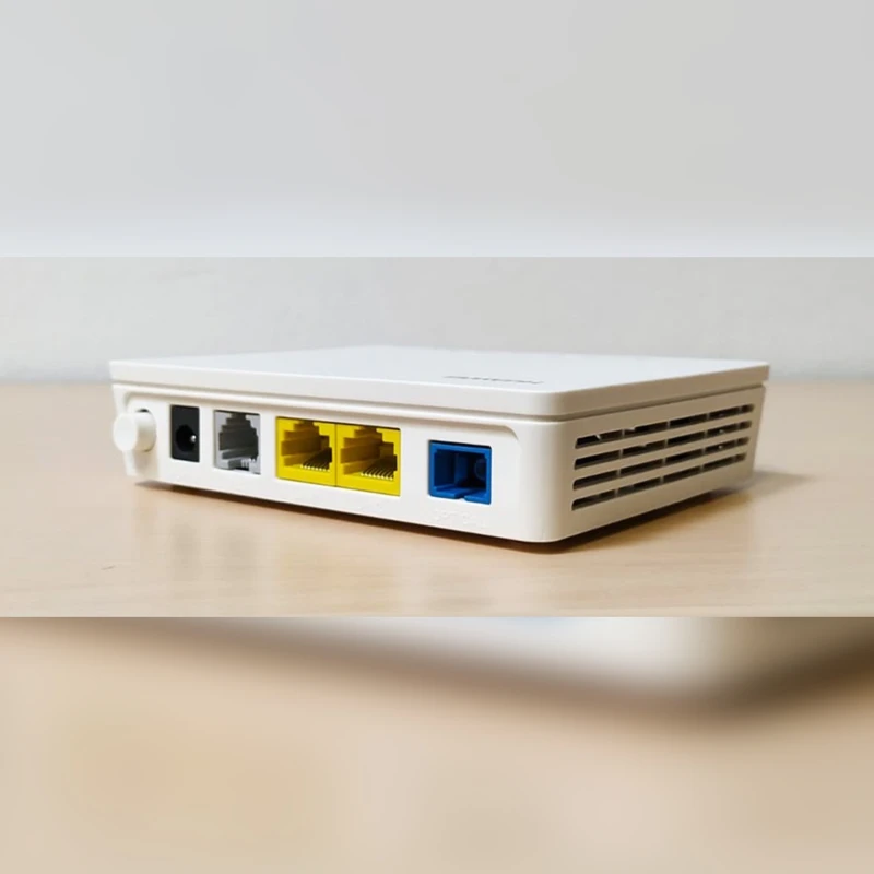مودم روتر فیبر نوری Gpon-ONT هوآوی مدل HG8120C