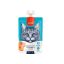 پودینگ گربه ونپی با طعم مرغ و هویج ونپی 90 گرم Wanpy Pudding
