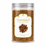 قهوه گلد ممتاز سرمد 100 گرم