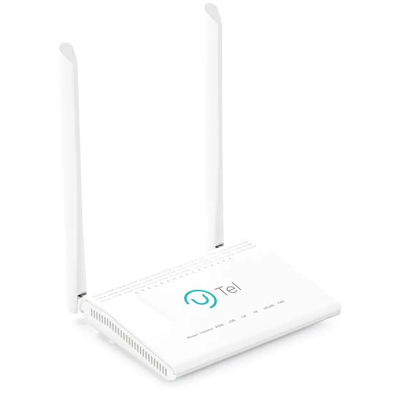 مودم روتر Gpon-ONT یوتل مدل G321