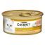 کنسرو گربه گورمت طعم گوشت گاو 85 گرم Gourmet Canned