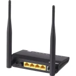 مودم روتر +ADSL2 نتربیت مدل NSL-122