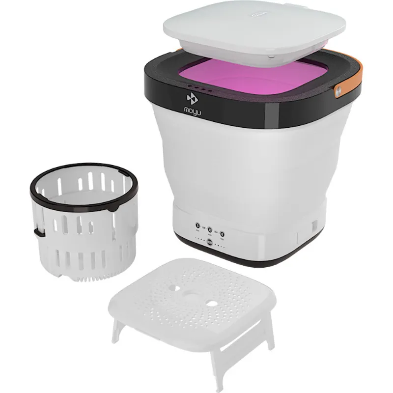 ماشین لباسشویی تاشو شیائومی مدل Moyu XPB08-F2G