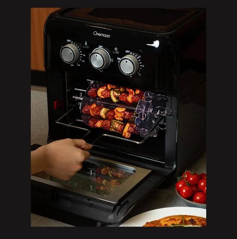 فربرقی شیائومی مدل Onemoon Oven-M1 (جعبه باز)
