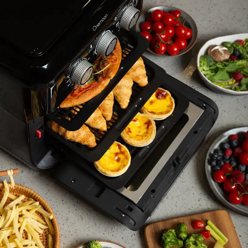 فربرقی شیائومی مدل Onemoon Oven-M1 (جعبه باز)