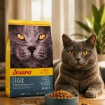 غذای خشک گربه عقیم شده جوسرا لجر 5 کیلوگرم Josera Food