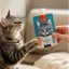 پودینگ گربه ونپی با طعم مرغ و هویج ونپی 90 گرم Wanpy Pudding