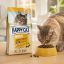 غذای خشک گربه هپی کت مینکاس هربال کنترل 1 کیلوگرم Happy Cat Food