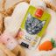 پودینگ گربه با طعم مرغ و ماهی‌ تن و هویج ونپی 90 گرم Wanpy Pudding