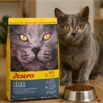 غذای خشک گربه عقیم شده جوسرا لجر 1 کیلوگرم Josera Food
