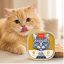 ووم گربه ونپی با طعم مرغ و ماهی تن انگلیسی نویس 40 گرم Wanpy Mousse