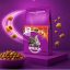 غذای خشک گربه ویسکاس با طعم گوشت 500 گرم Whiskas Food