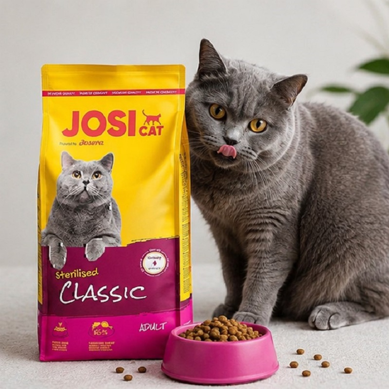 غذای خشک گربه عقیم جوسی کت جوسرا 2 کیلوگرم Josera Food