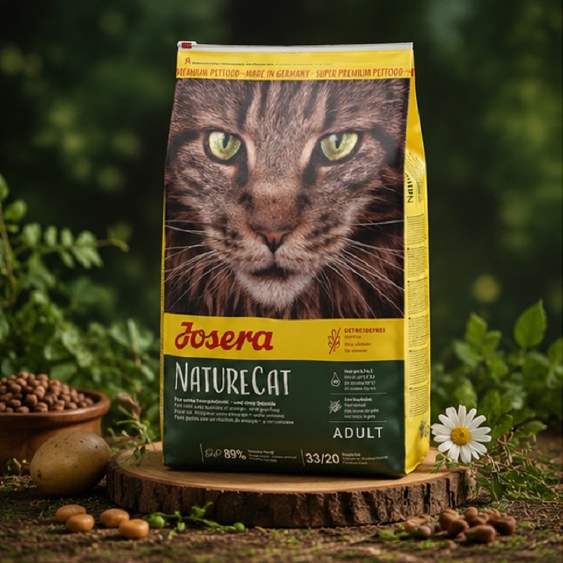 غذای خشک گربه جوسرا نیچرکت 1 کیلوگرم Whiskas Food