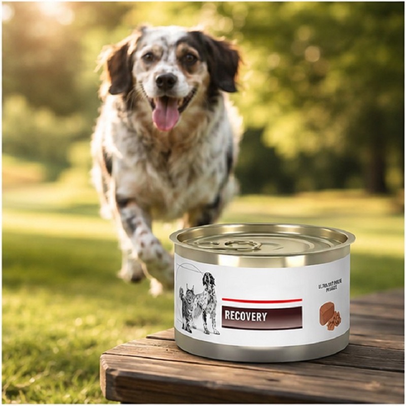 کنسرو ریکاوری سگ و گربه رویال کنین 195 گرم Royal Canin Canned