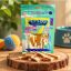تشویقی گوشت نرم سگ و گربه با طعم بوقلمون فانی پت 100 گرم Funny Pet Snack