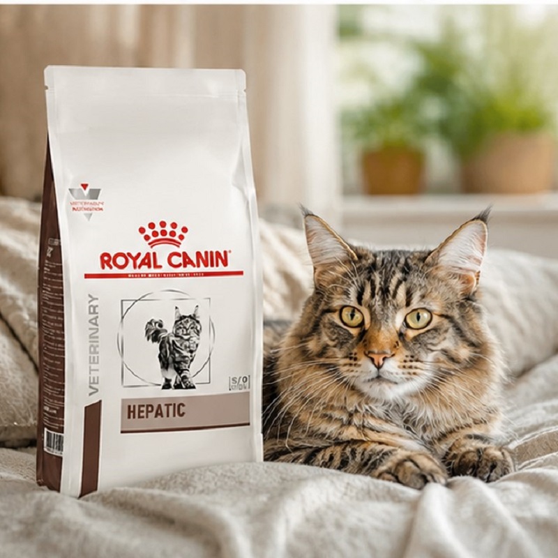 غذای خشک گربه هپاتیک رویال کنین 2 کیلوگرم RoyalCanin Food