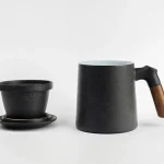 ماگ 380 میلی‌ لیتر شیائومی مدل PINZTEA