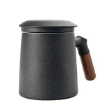 ماگ 380 میلی‌ لیتر شیائومی مدل PINZTEA