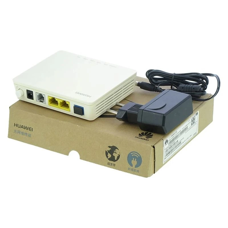 مودم روتر فیبر نوری Gpon-ONT هوآوی مدل HG8120C