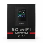 مودم 5G قابل حمل نکتون مدل Necton GM6 MiFi