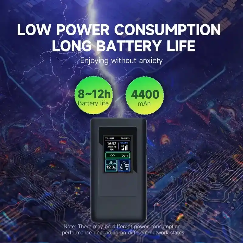 مودم 5G قابل حمل نکتون مدل Necton GM6 MiFi
