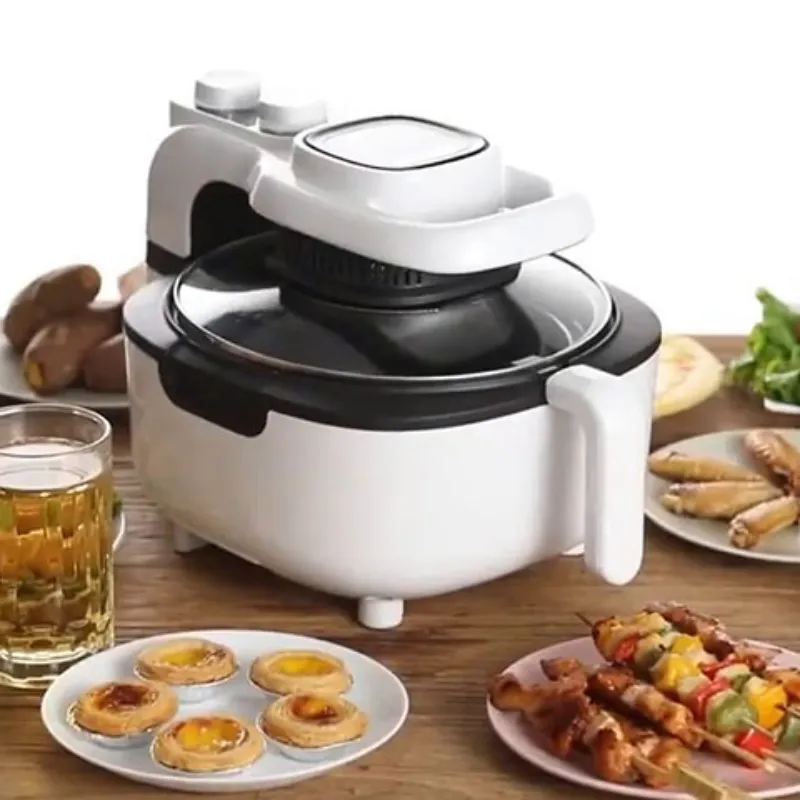 هواپز بدون روغن یوپین مدل LIVEN KZ-J5000B